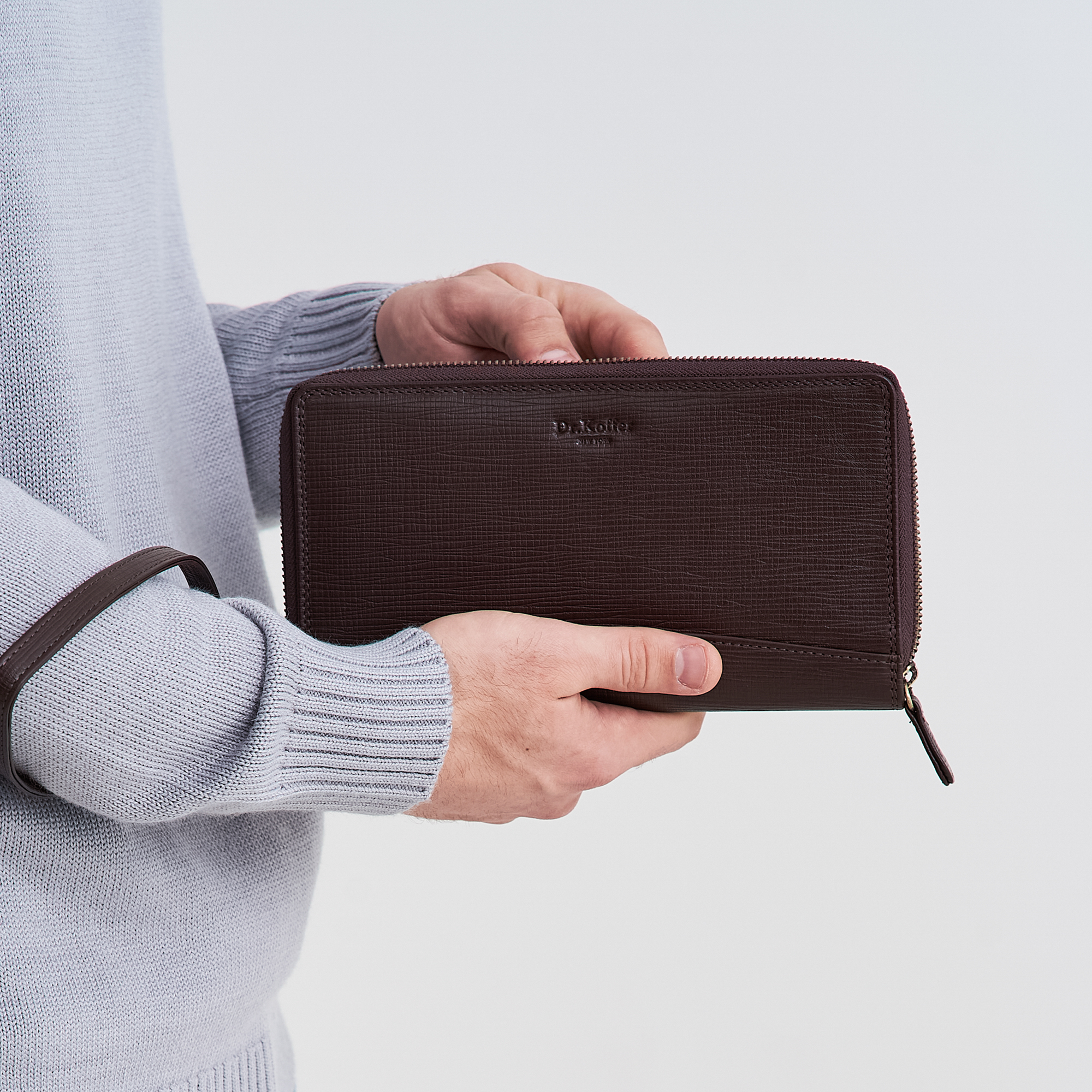 

Др.Коффер X510450-124-09 портмоне