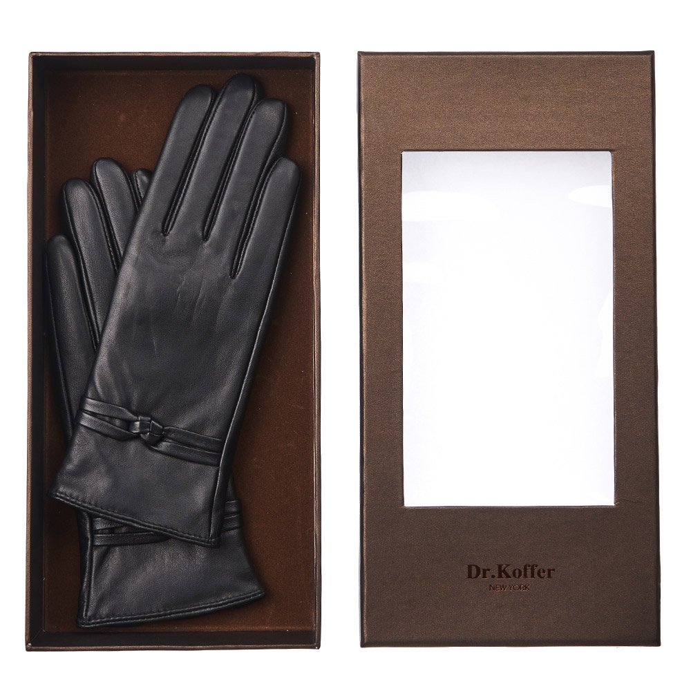 Др.Коффер H660117-236-04 перчатки женские touch