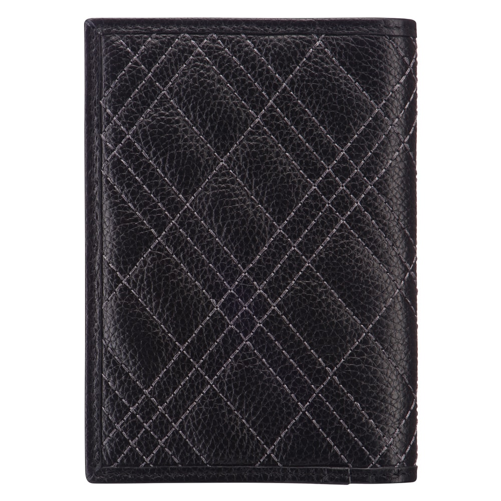 Обложка для автодокументов из натуральной кожи Dr. Koffer