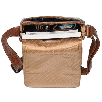 Сумка мужская на плечевом ремне