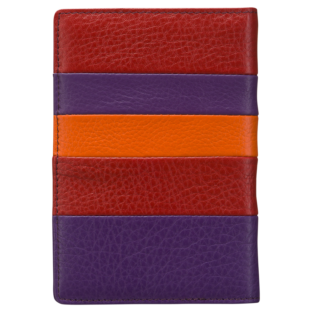 Обложка для паспорта из натуральной кожи Dr. Koffer