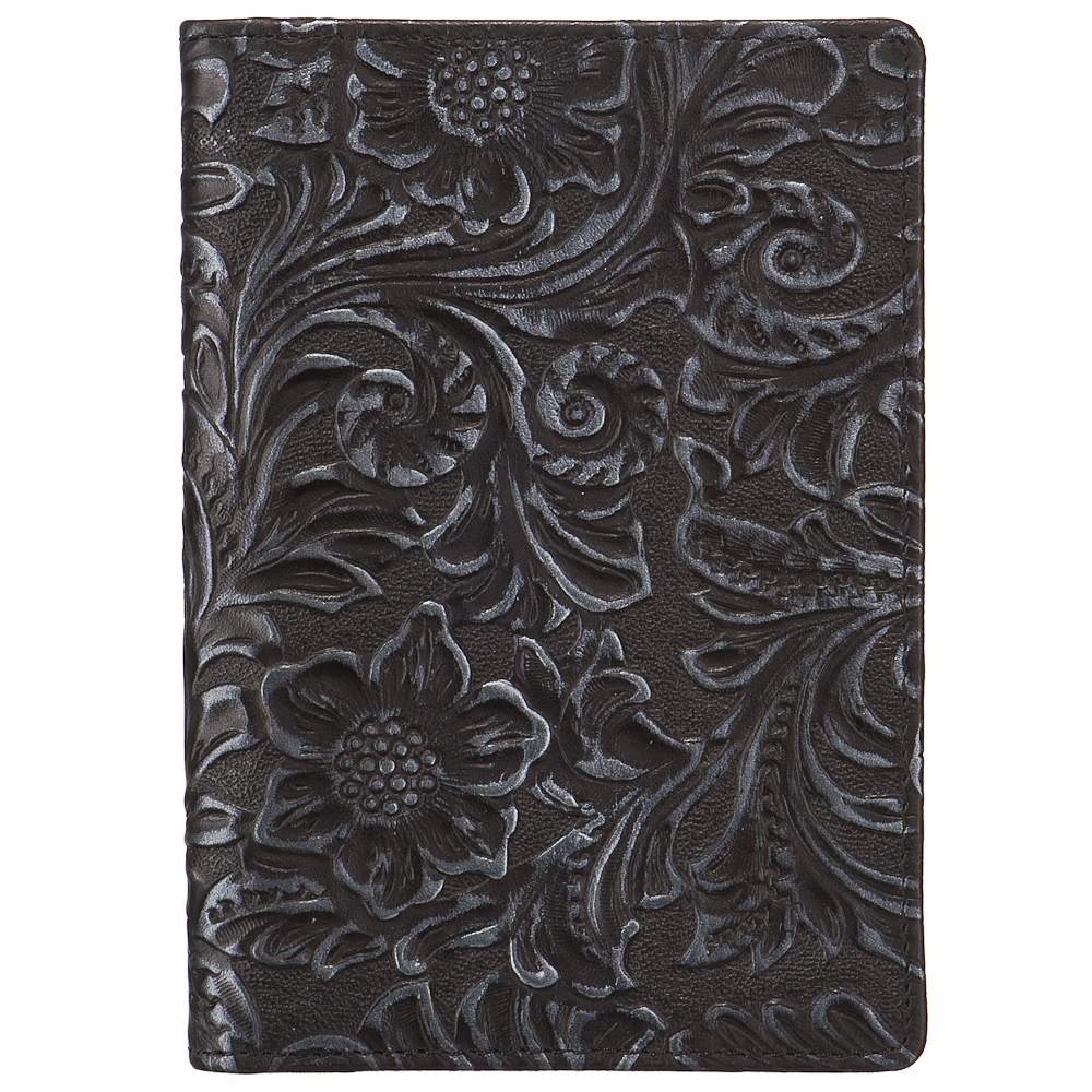 Обложка для паспорта/автодок из натуральной кожи Dr. Koffer