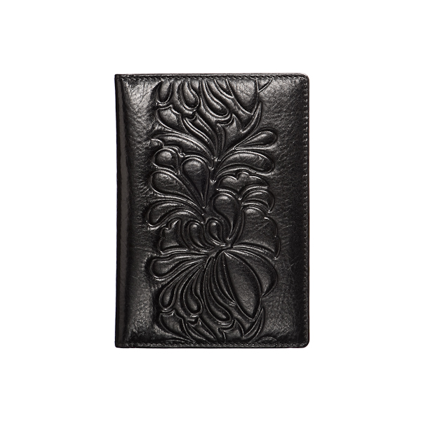 Обложка для паспорта из натуральной кожи Dr. Koffer