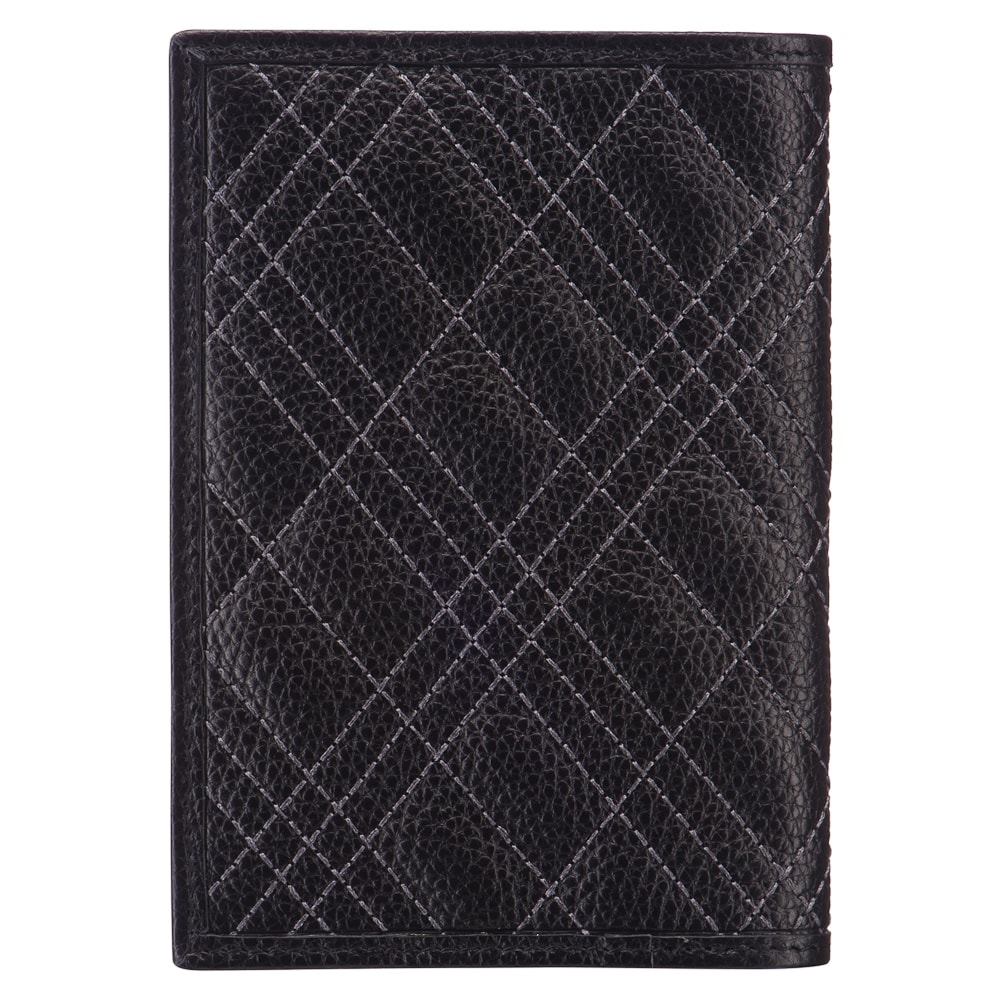 Обложка для паспорта из натуральной кожи Dr. Koffer