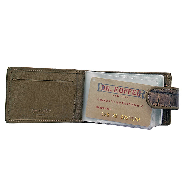 Др.Коффер X510151-24-80 визитница