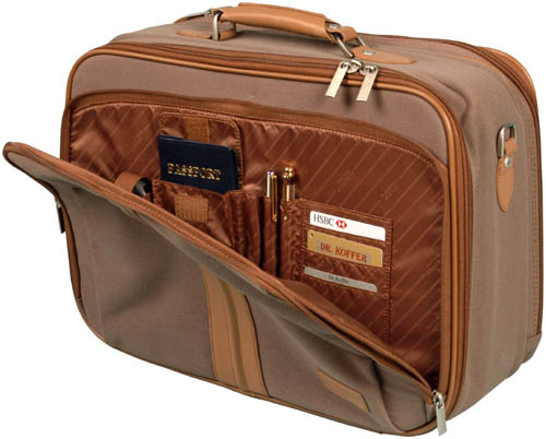Др.Коффер B281081 сумка дорожная