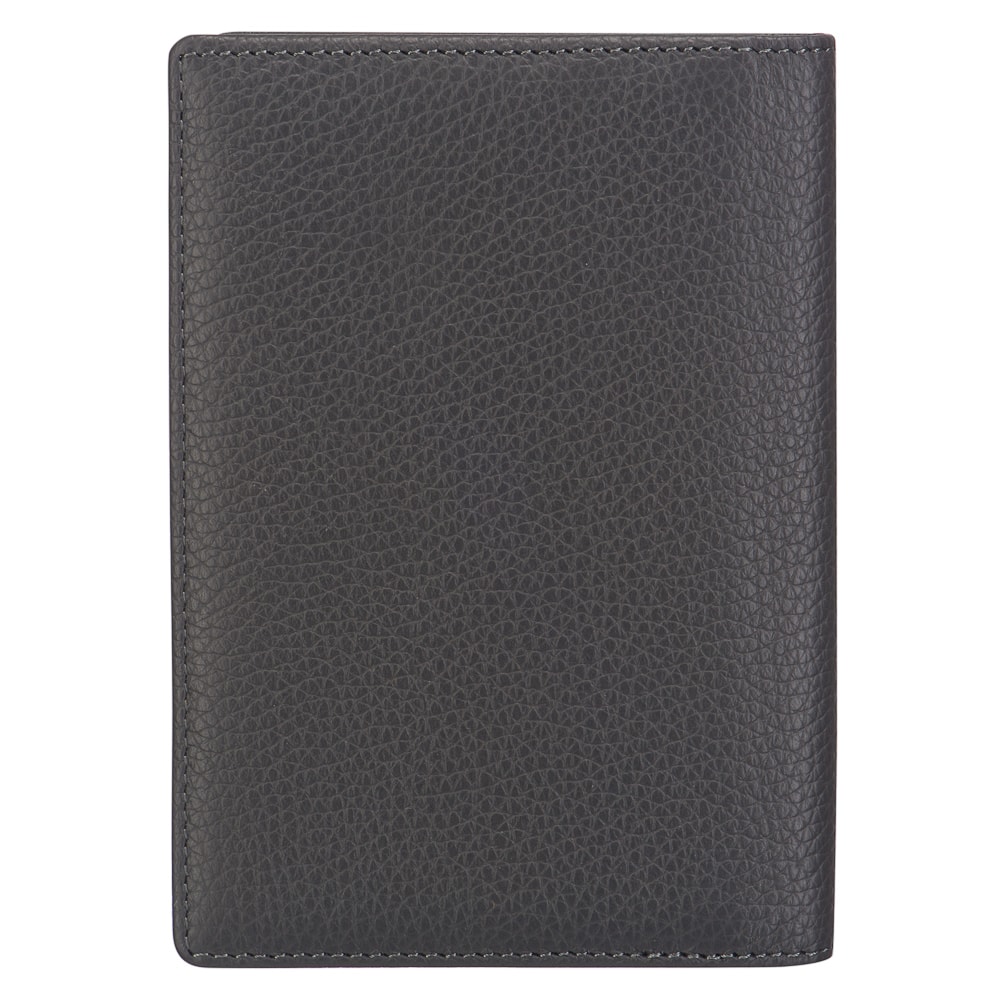 Обложка для паспорта/автодок из натуральной кожи Dr. Koffer