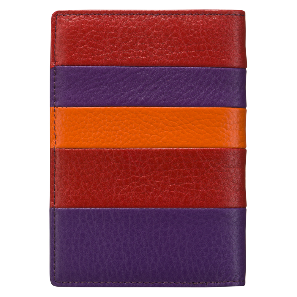 Обложка для автодокументов из натуральной кожи Dr. Koffer