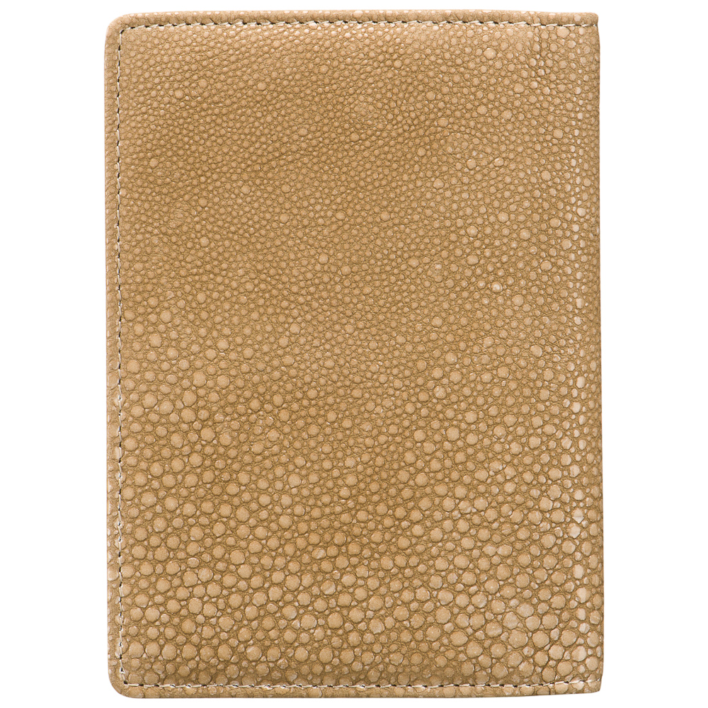 Обложка для автодокументов из натуральной кожи Dr. Koffer