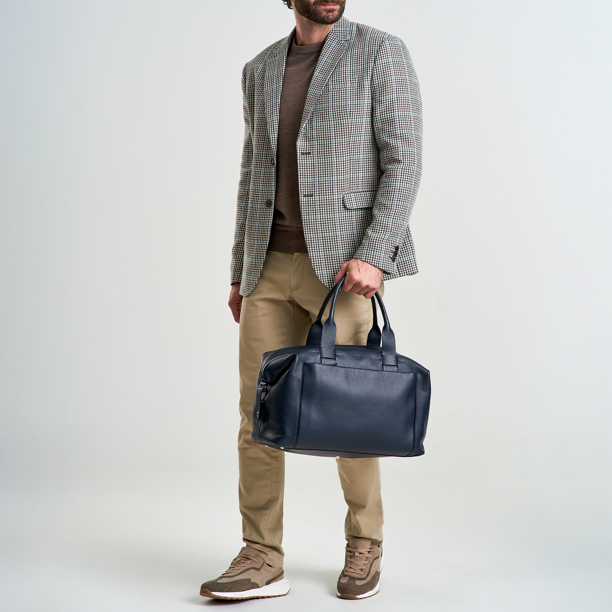 

Др.Коффер 8027S-60 сумка дорожная