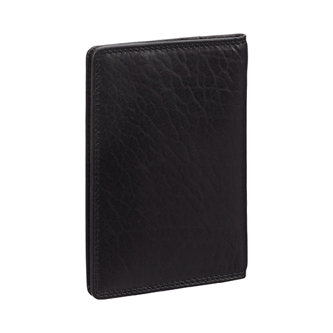 Обложка для паспорта Dr. Koffer из натуральной кожи