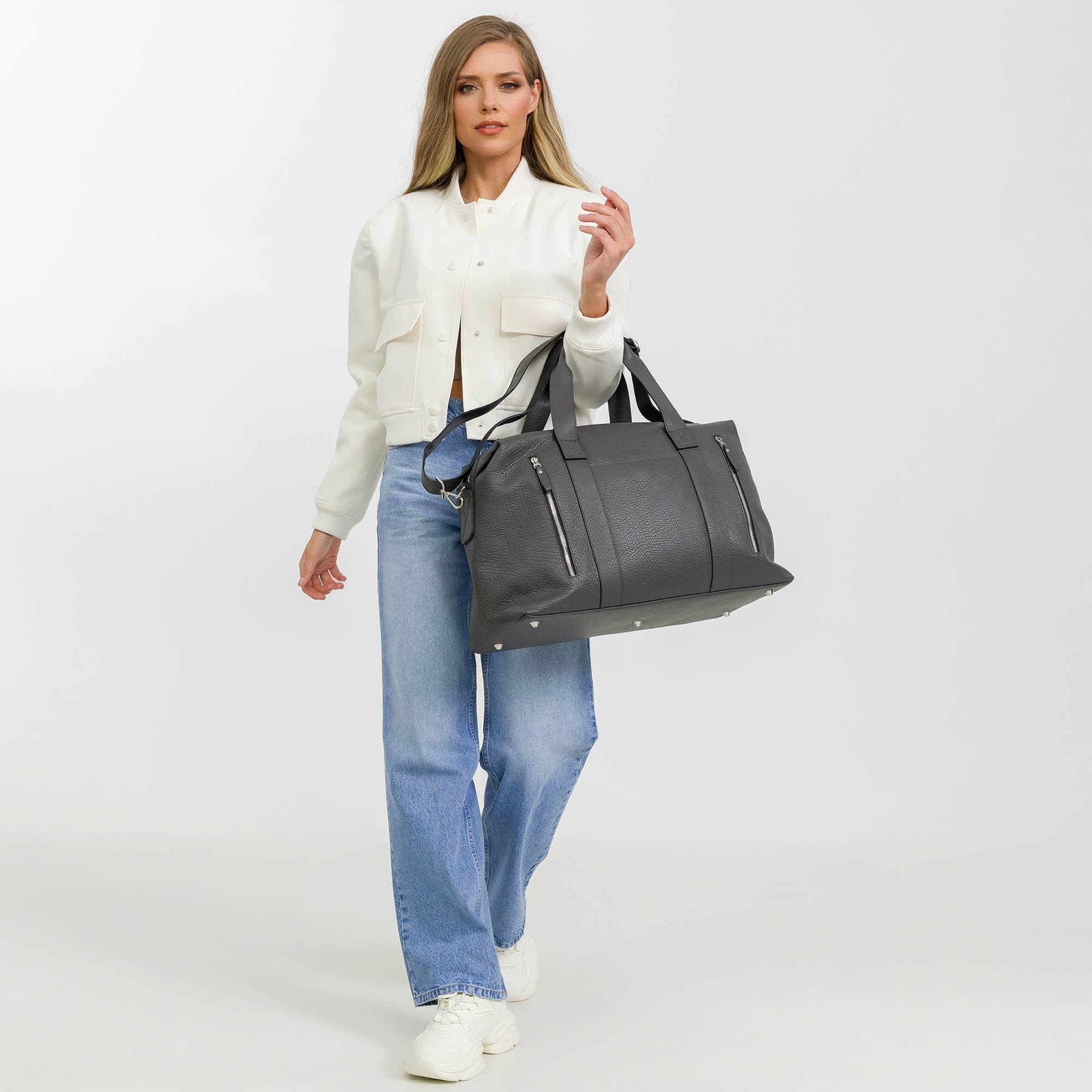 8010b-77 сумка дорожная 8010B-77 со скидкой