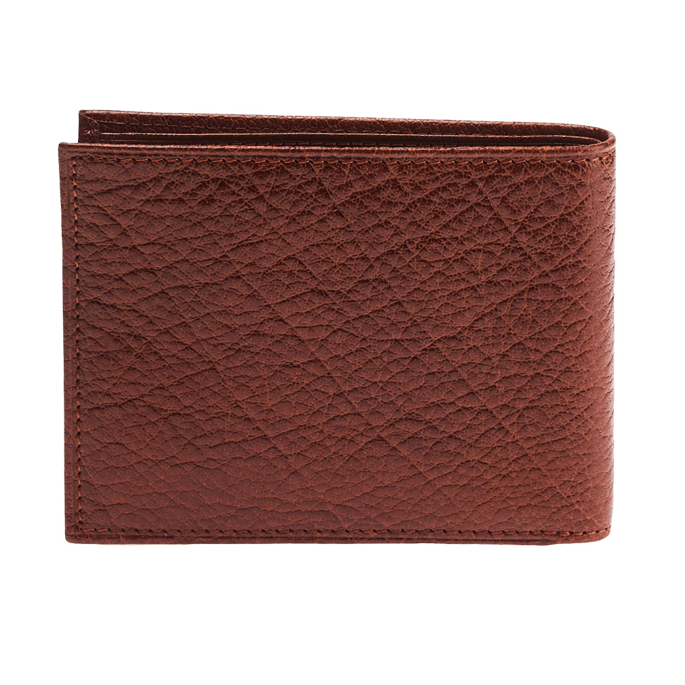 Портмоне Dr.Koffer из натуральной кожи светло-коричневое