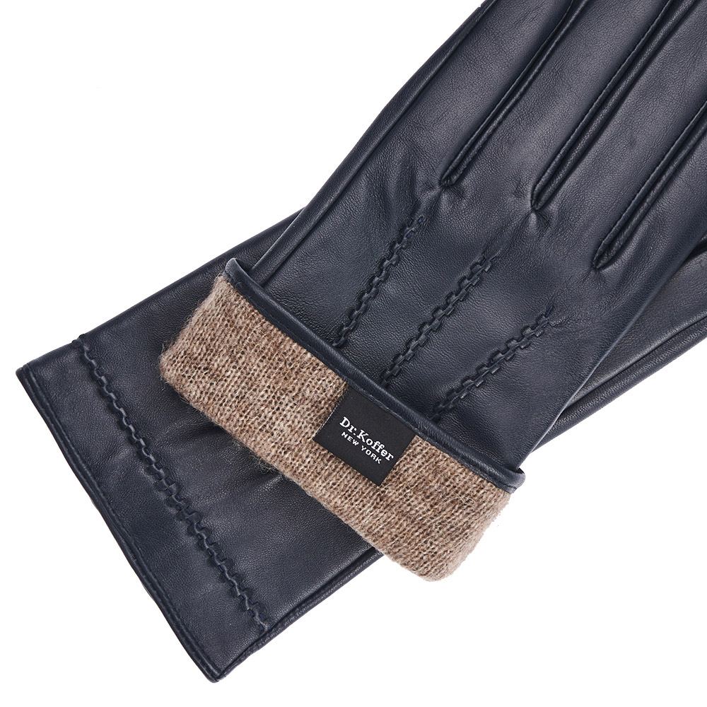 Др.Коффер H760113-236-60 перчатки мужские touch