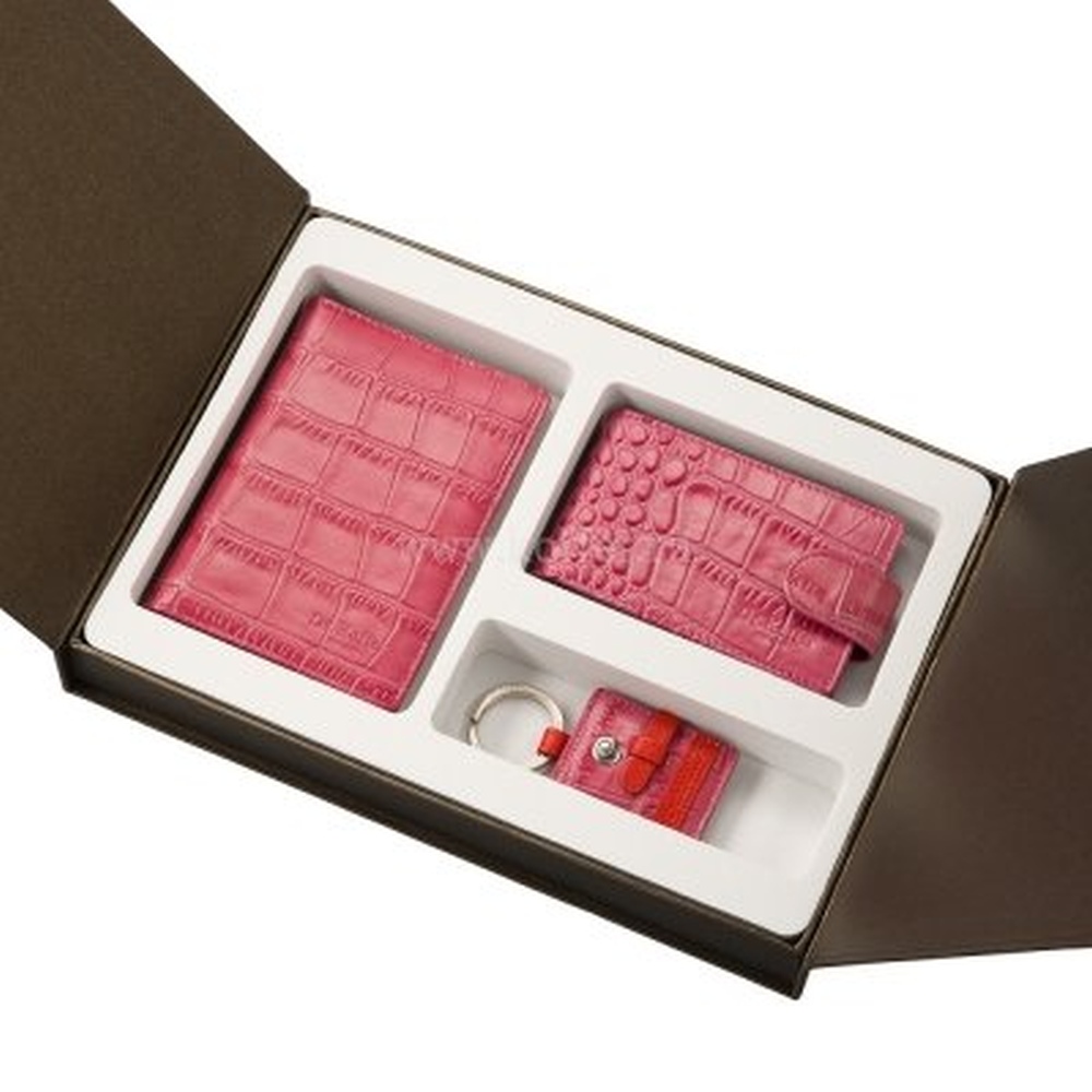 Др.Коффер X510362-171-81 автодок+визитница+брелок