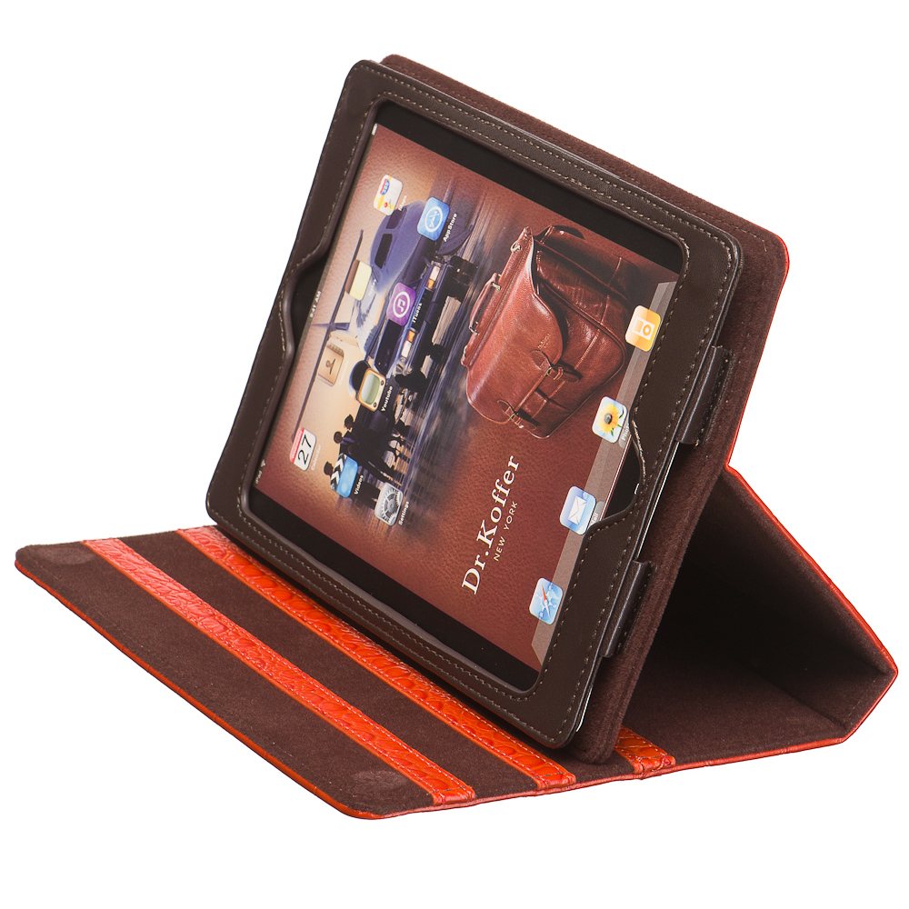 Чехол для iPad Mini 7.9" из натуральной кожи Dr.Koffer