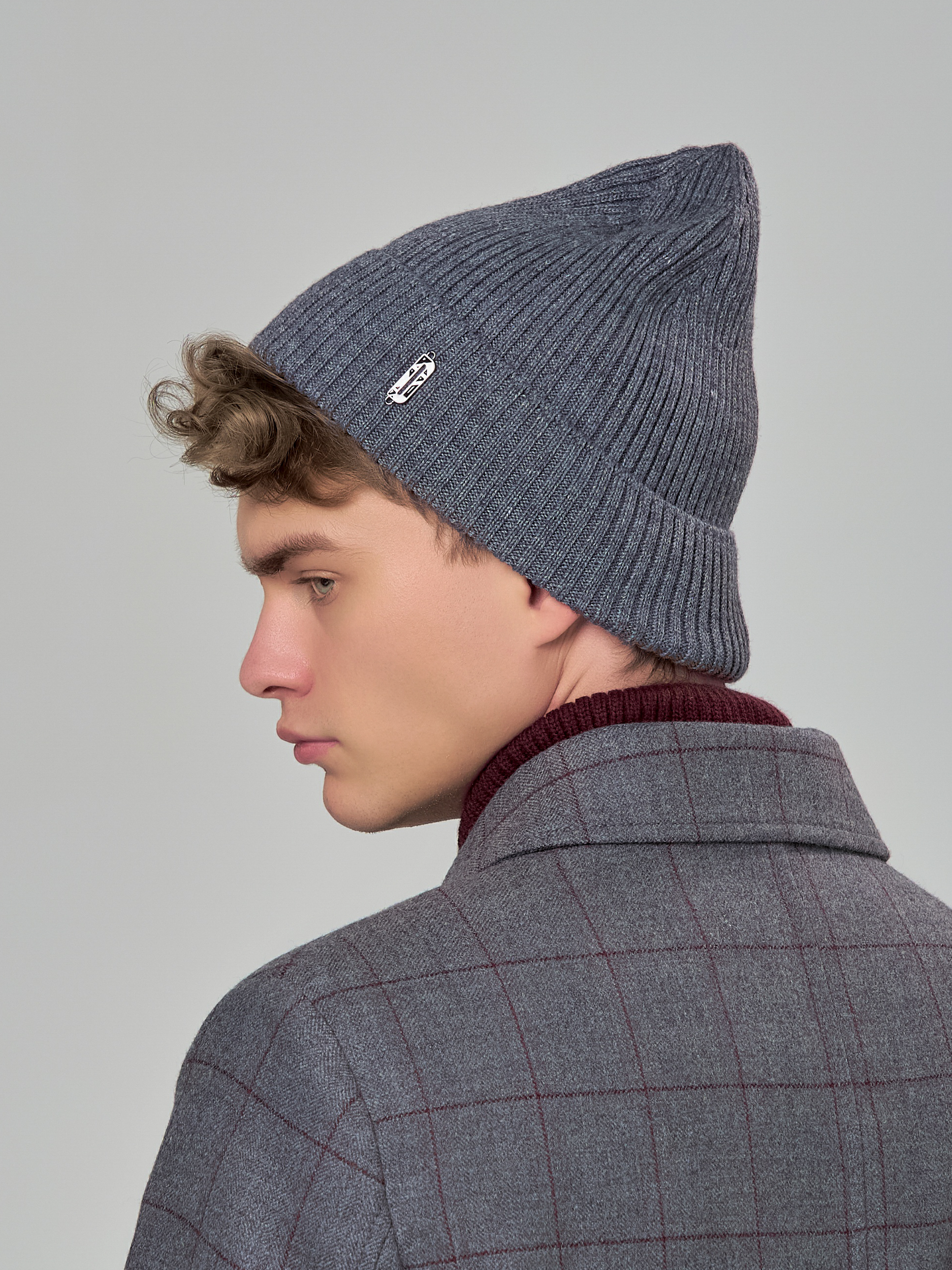 m-80780-77 шапка M-80780-77 фотография