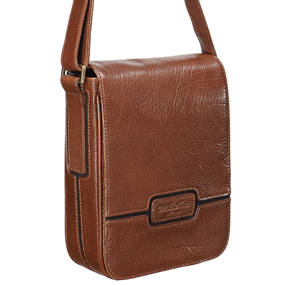 Сумка мужская на плечевом ремне