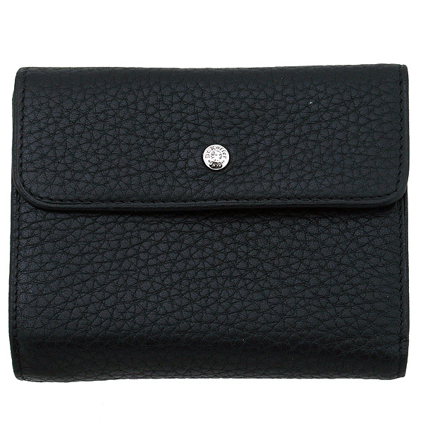 Кошелек Dr.Koffer из натуральной кожи красный