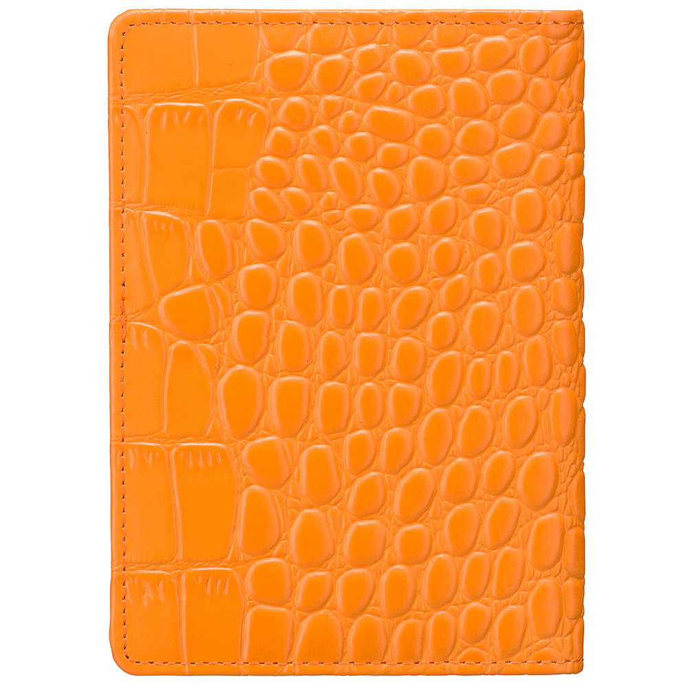 Обложка для паспорта из натуральной кожи Dr. Koffer