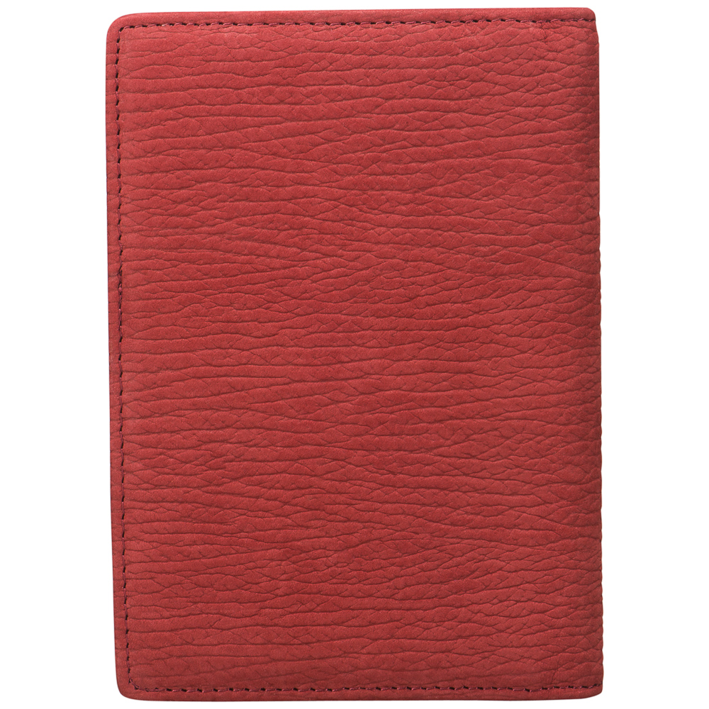 Обложка для автодокументов из натуральной кожи Dr. Koffer