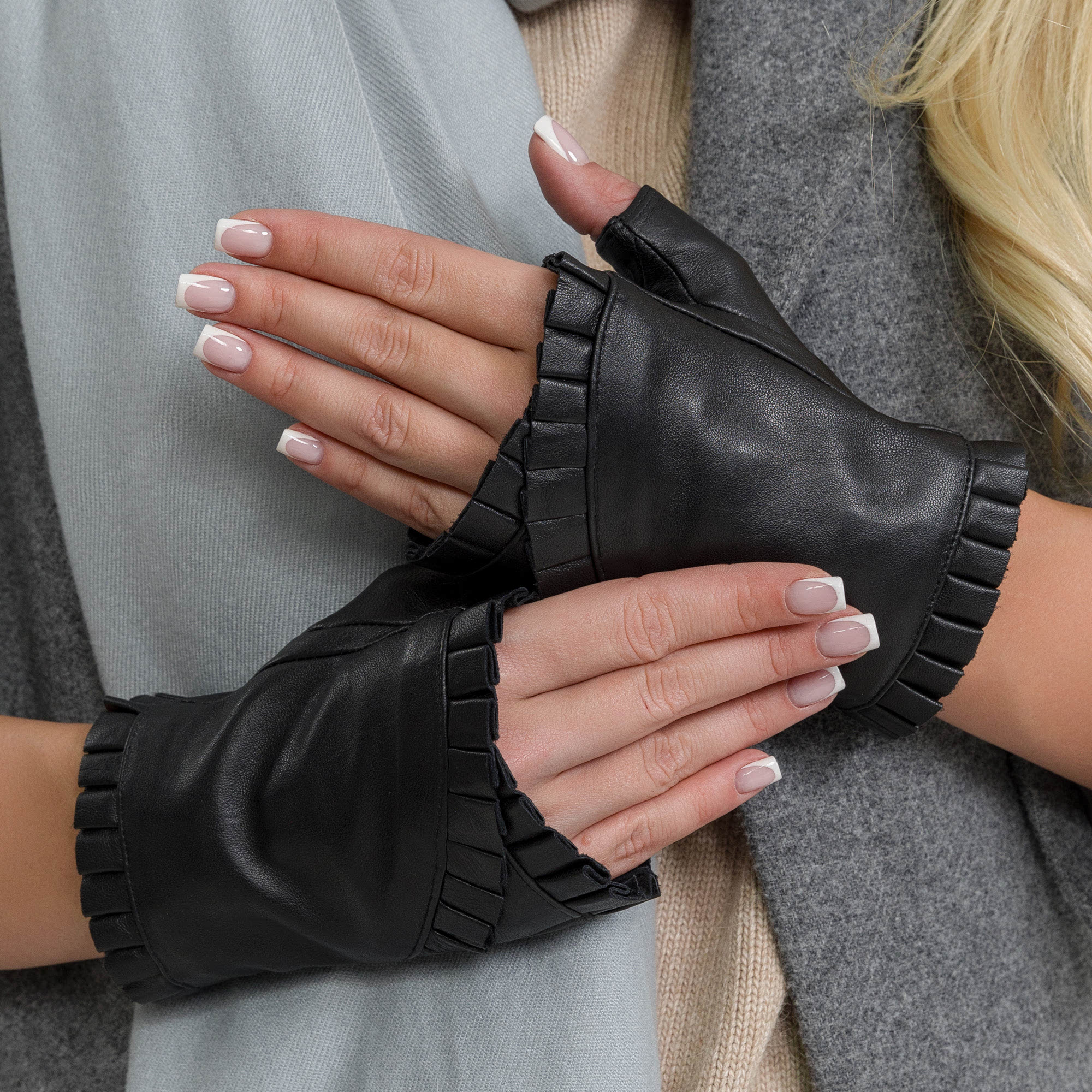 h660154-236-04 перчатки женские H660154-236-04 с промокодом