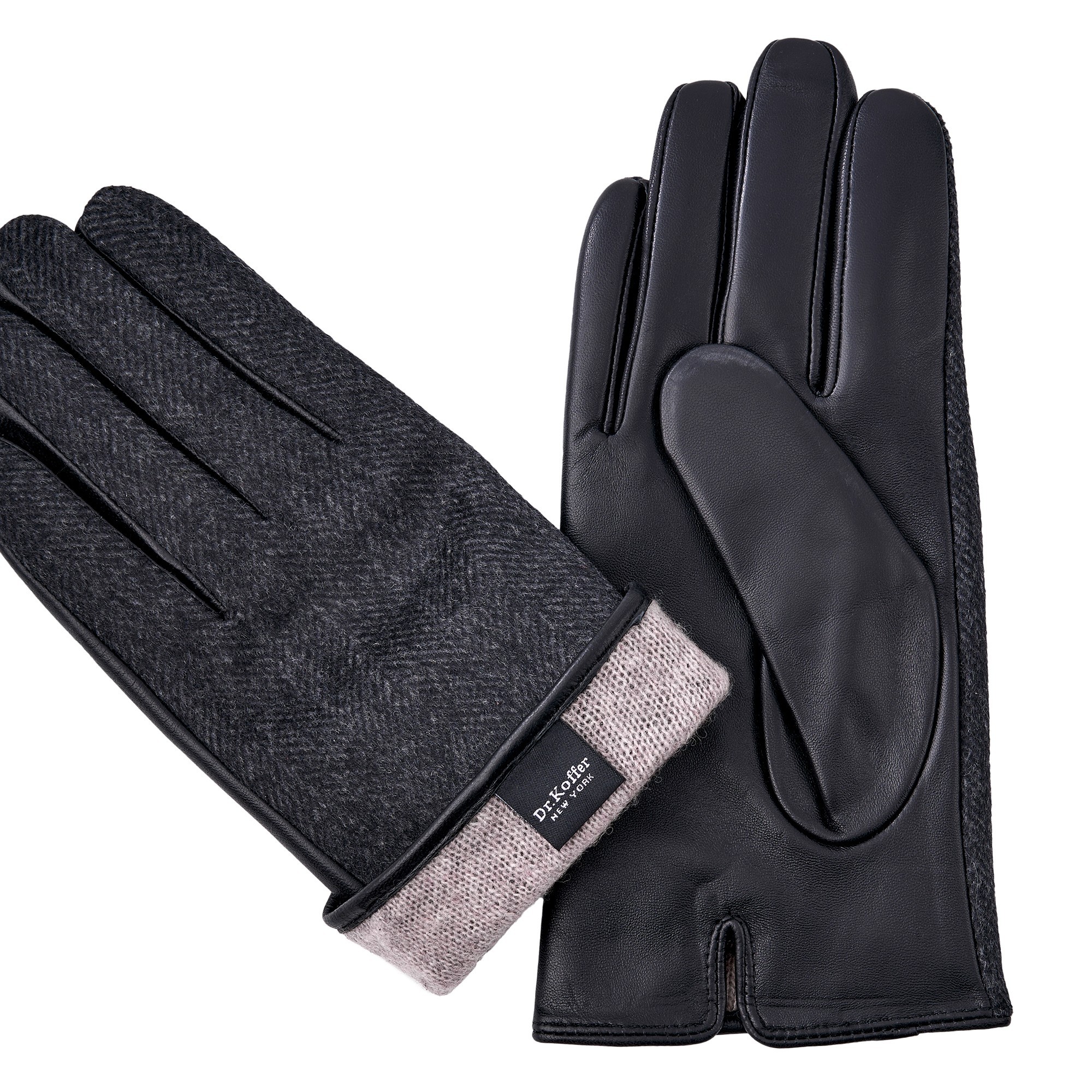 h760102-236-04 перчатки мужские touch H760102-236-04 по акции