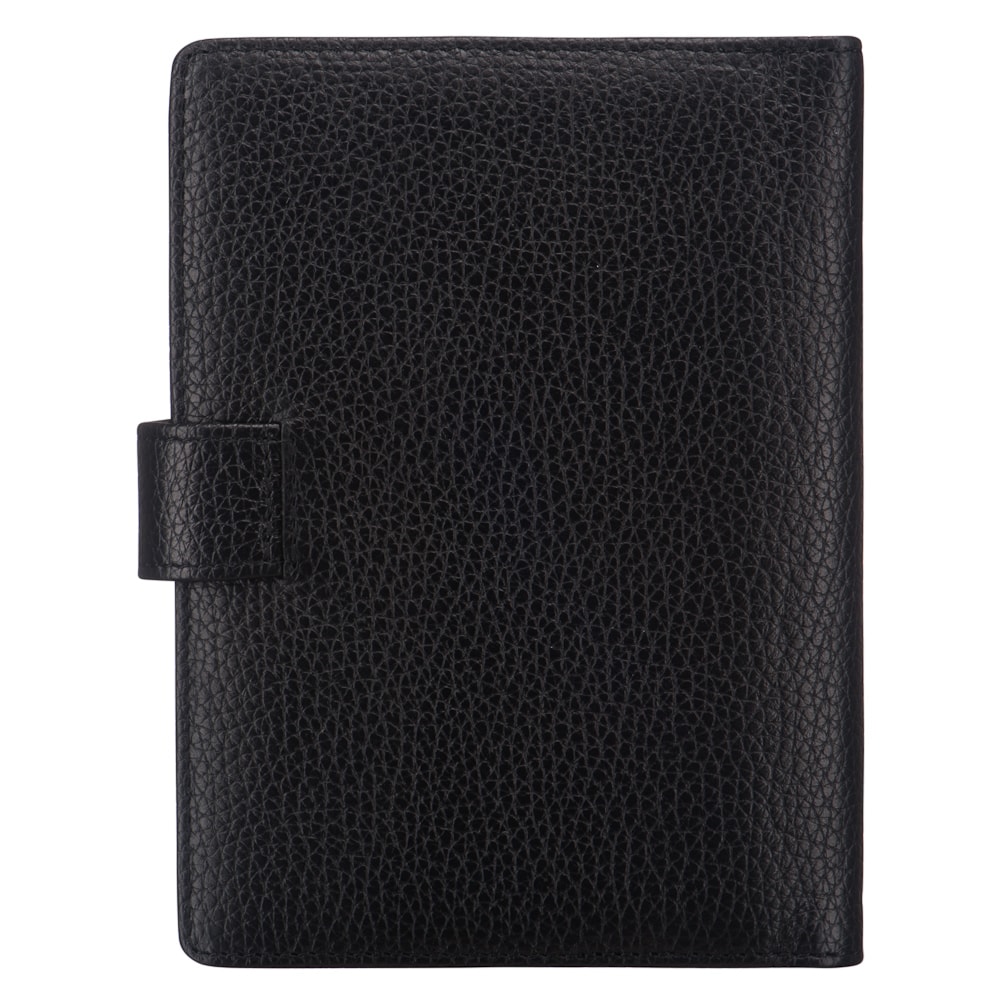 Обложка для паспорта/автодок из натуральной кожи Dr. Koffer