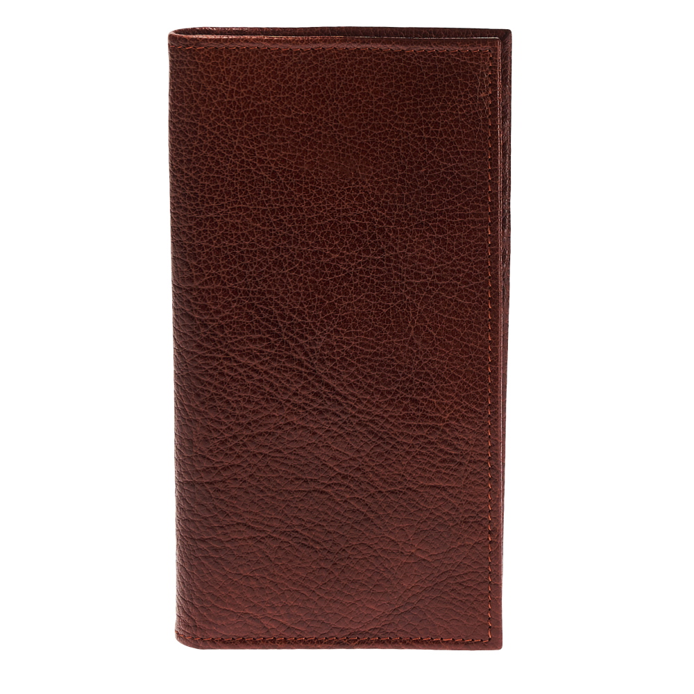 Портмоне Dr.Koffer из натуральной кожи светло-коричневое