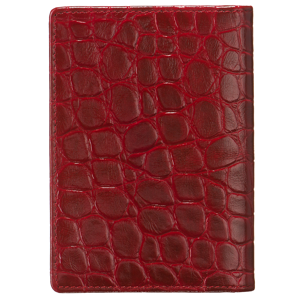 Обложка для автодокументов из натуральной кожи Dr. Koffer