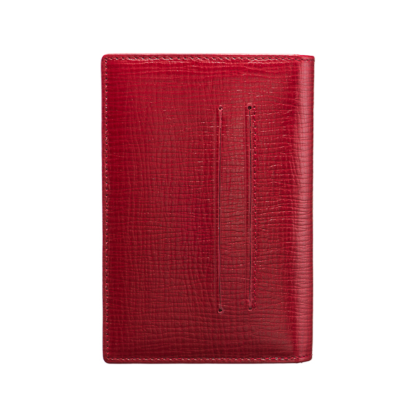 Обложка для автодокументов из натуральной кожи Dr. Koffer