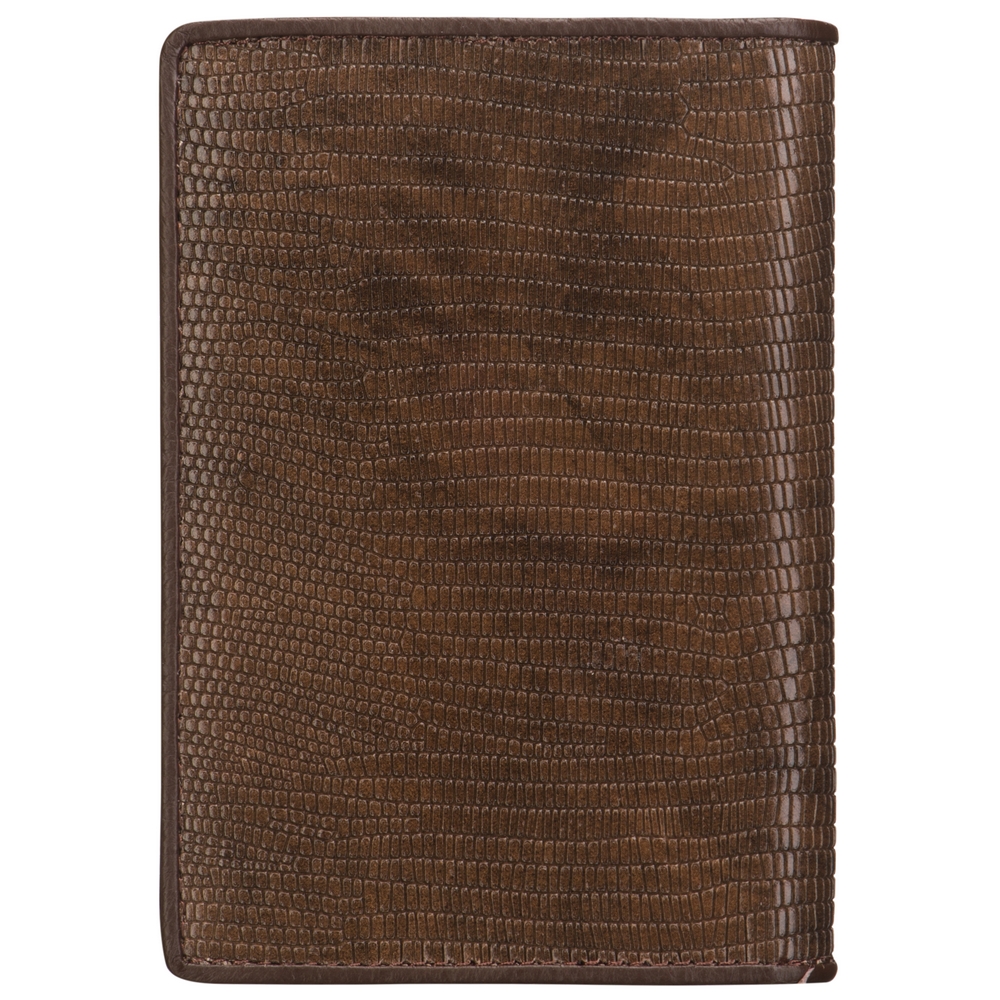 Обложка для паспорта из натуральной кожи Dr. Koffer