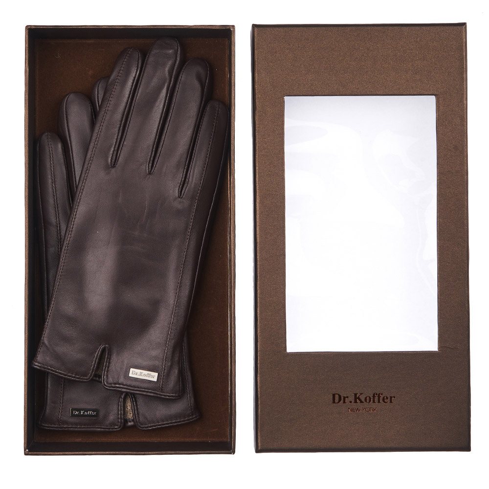 Др.Коффер H760111-236-09 перчатки мужские touch