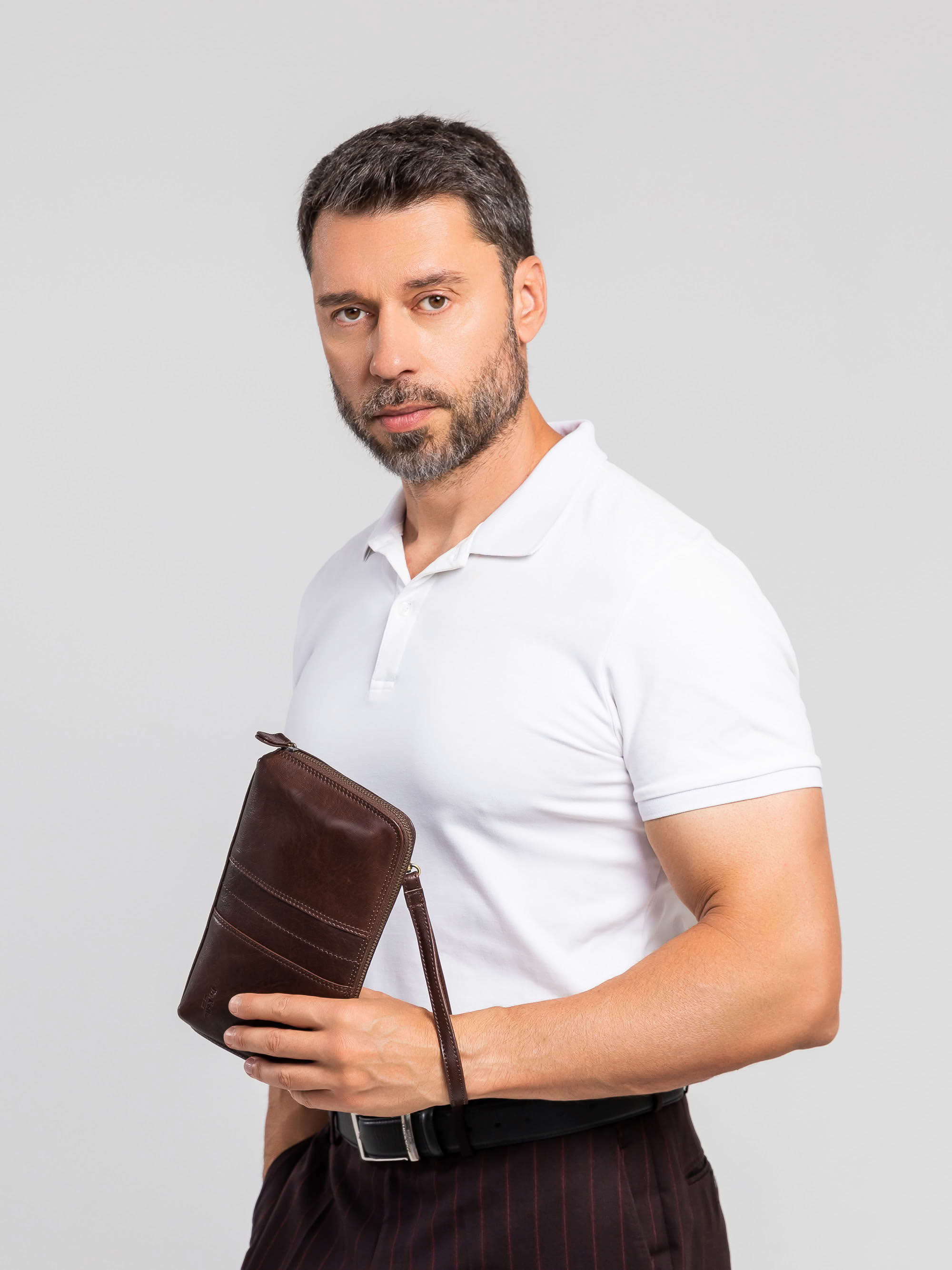 b402624-245-09 сумка-визитка B402624-245-09 купить с доставкой