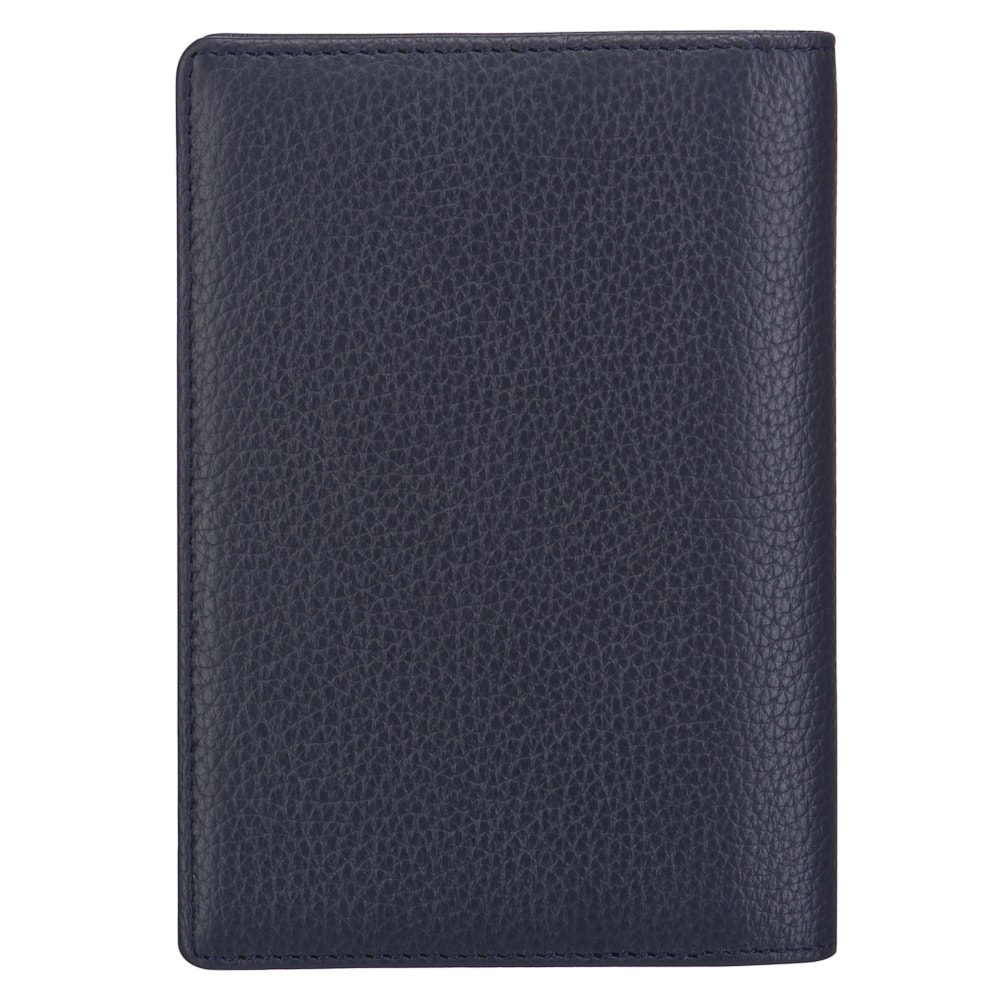 Обложка для автодокументов из натуральной кожи Dr. Koffer