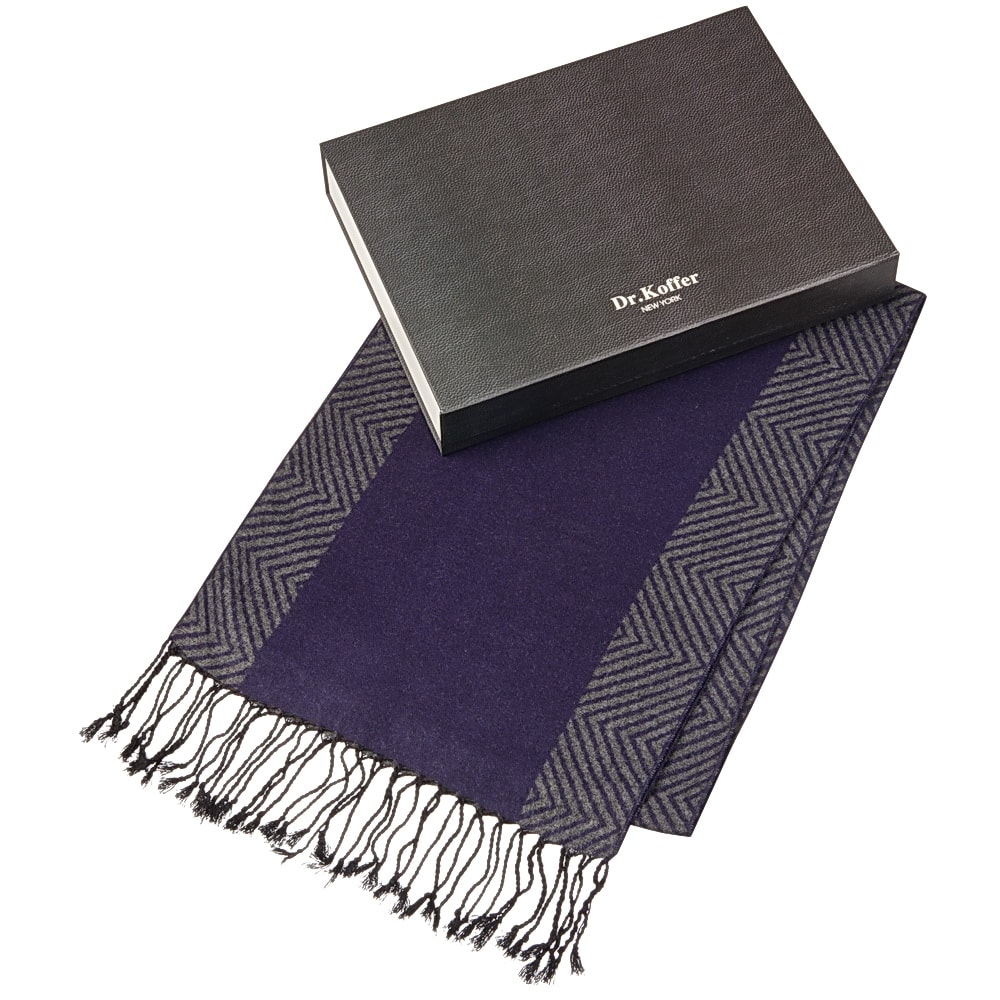 Др.Коффер S810616-06-60 шарф мужской
