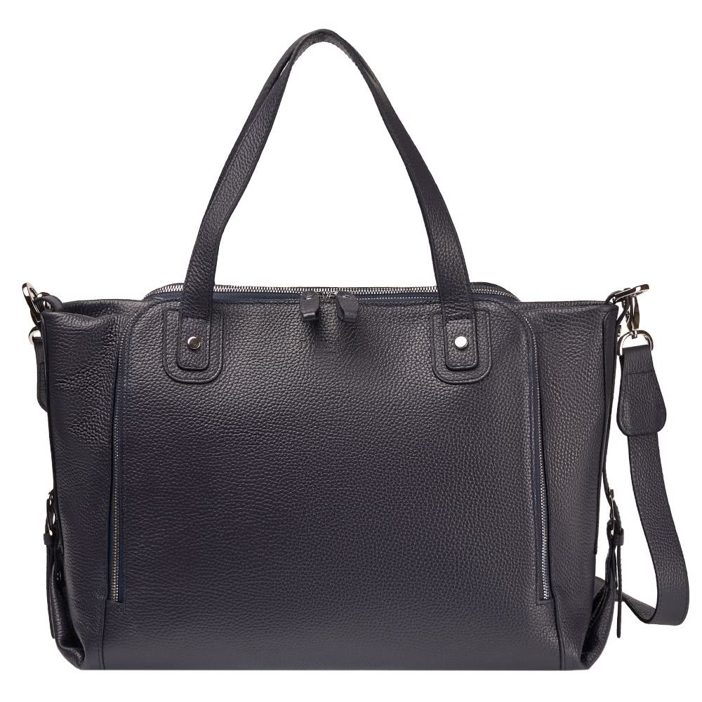 Синий тоут Dr.Koffer 3425B-86