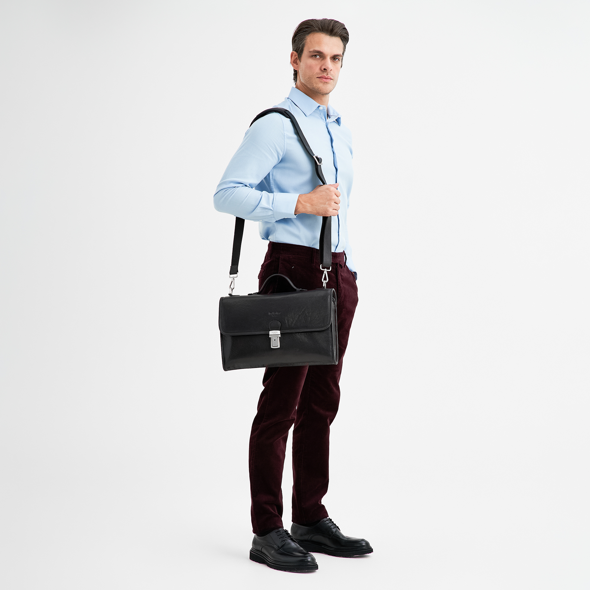 ДрКоффер B393172-245-04 портфель 32215₽