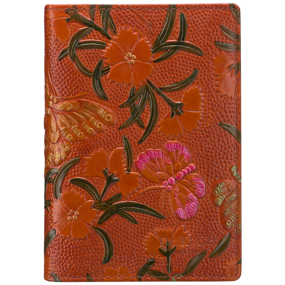 Обложка для автодокументов из натуральной кожи Dr. Koffer