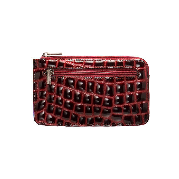 Ключница на клепке с дополнительными наружными карманами Dr.Koffer X510321-30-12