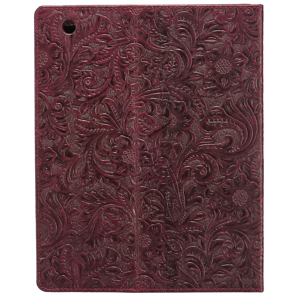 Чехол для iPad 9.7"-2/3/4/AIR из натуральной кожи Dr.Koffer