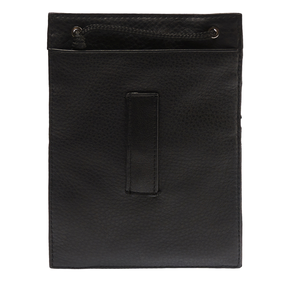 Нагрудный кошелек дорожный Dr.Koffer из натуральной кожи