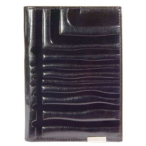 Обложка для паспорта из натуральной кожи Dr. Koffer