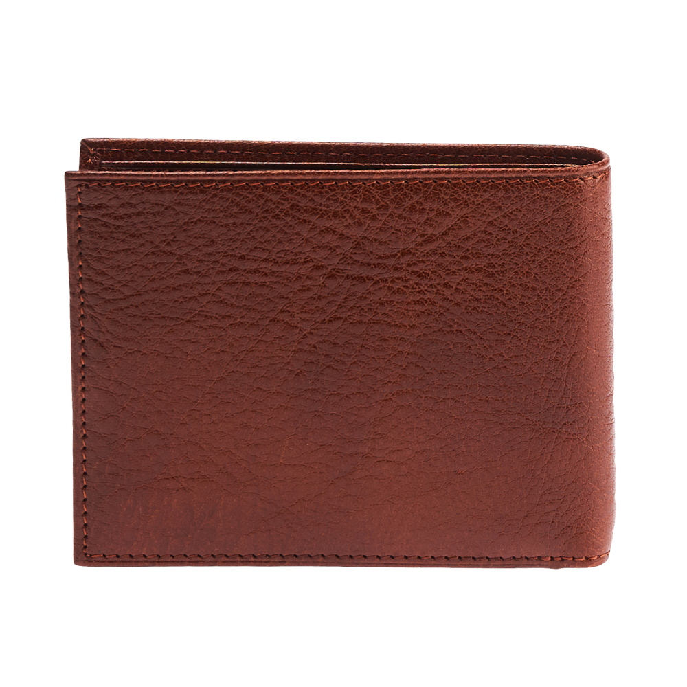 Портмоне Dr.Koffer из натуральной кожи светло-коричневое