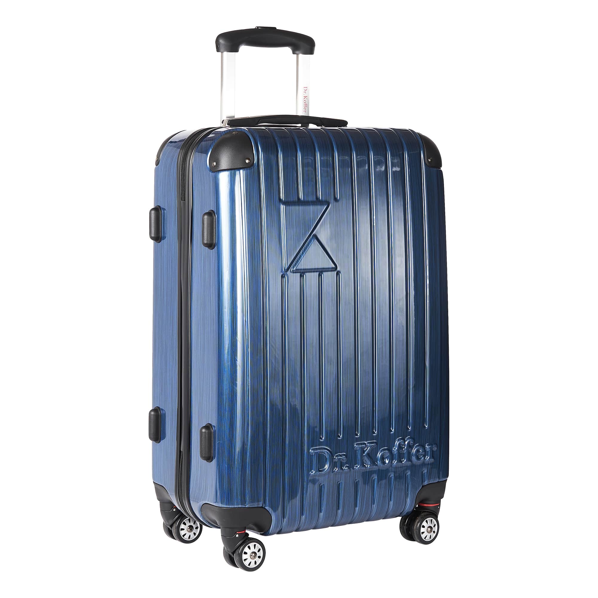 Др.Коффер L102TC28-250-60 чемодан, цвет синий - фото 1