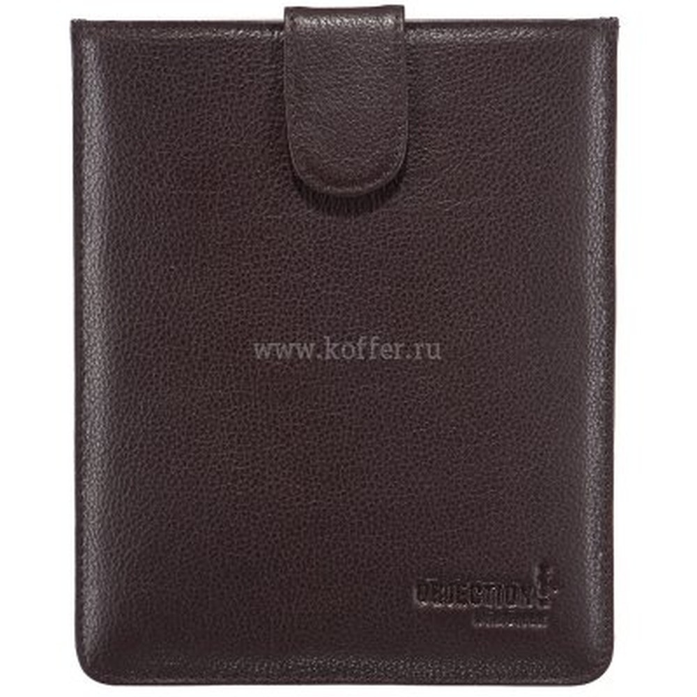 Чехол для iPad 9.7"-2/3/4/AIR из натуральной кожи Dr.Koffer