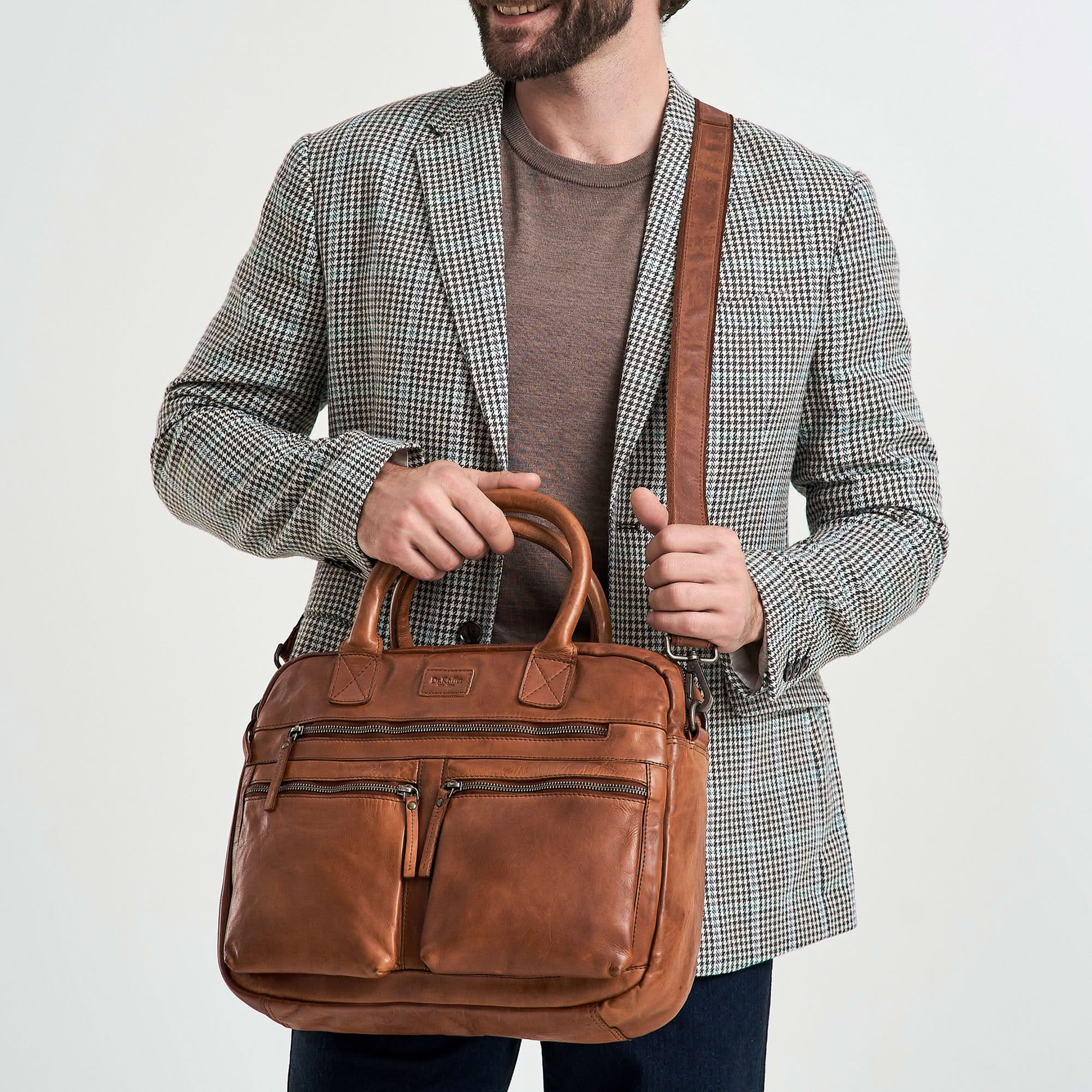 ДрКоффер M402800-249-05 сумка для документов 28220₽