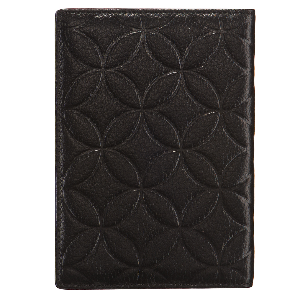 Обложка для паспорта из натуральной кожи Dr. Koffer