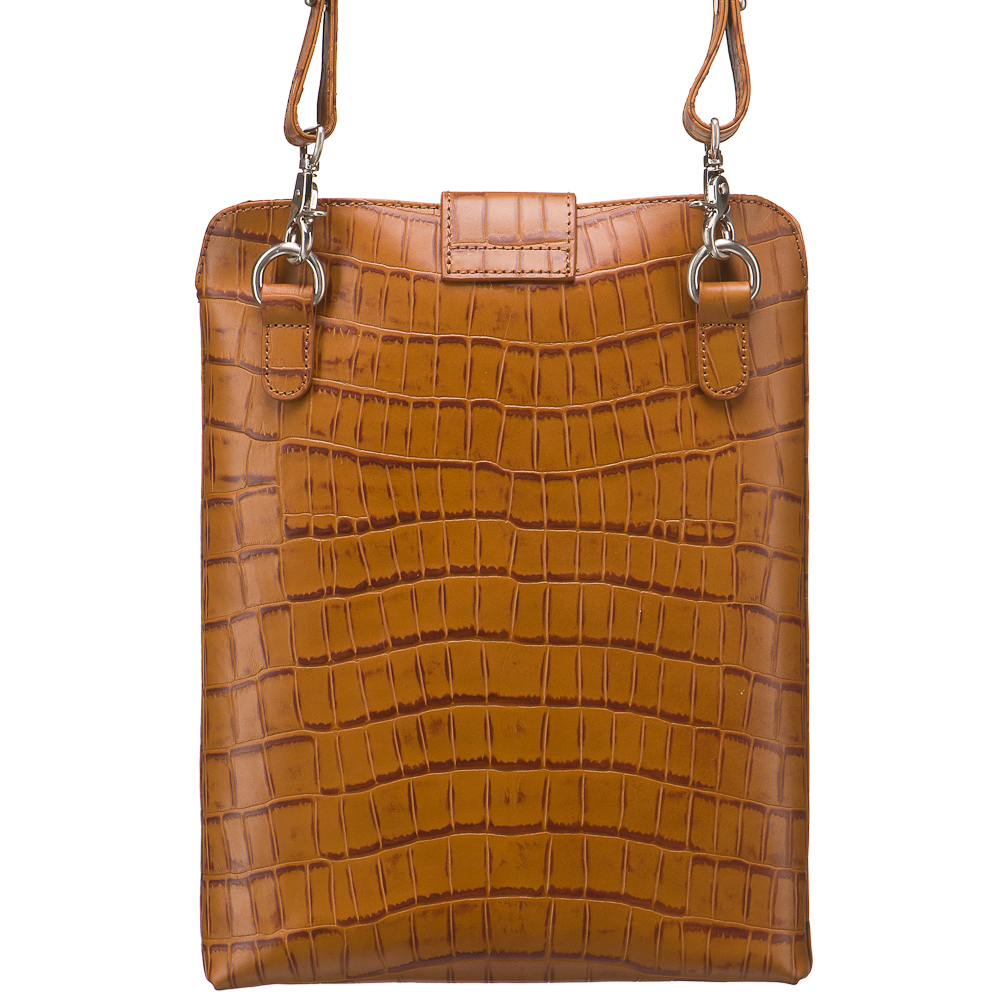 Сумка для iPad AIR/PRO 12.9" из натуральной кожи Dr.Koffer