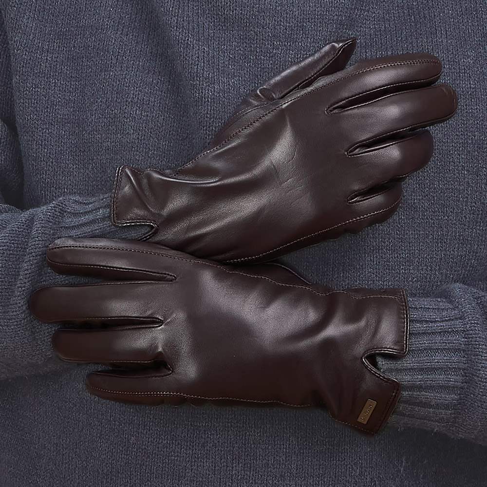 Др.Коффер H760111-236-09 перчатки мужские touch